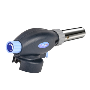 918 vendere Bene il Nuovo Tipo di Butano Jet Lighter Solare Fiamma Della Torcia - Product Image 5