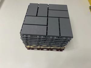 Wood Floor Premium Textured Planks for Hotel Restaurant Cafe Anti Slip Moisture Proof Wear Resistant Surface - Product Image 3