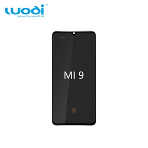 Pantalla Super AMOLED Original para Xiaomi Mi 9 6,39 \ "<span class=keywords><strong>Panel</strong></span> de pantalla táctil digitalizador 1 año de garantía para Xiaomi 9 <span class=keywords><strong>LCD</strong></span> reemplazo - Product Image 3