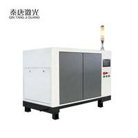 Machine de découpe laser à fibre entièrement fermée, mini découpeuse laser CNC pour métal, 300x200mm 400x600mm, pour acier inoxydable, aluminium, acier au carbone