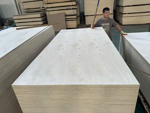 122x244cm phim phải đối mặt với biển nhiều lớp Bạch Dương ván ép tấm 4x8 <span class=keywords><strong>MDF</strong></span> ván ép - Product Image 5