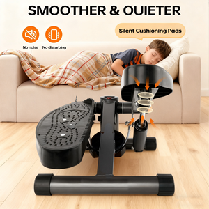 Mini Workout cầu thang bước tập thể dục đi bộ máy Twist Stepper Máy phòng tập thể dục để sử dụng nhà - Product Image 5