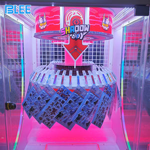 Macchina da regalo 44 morsetti per gioco con armadietto a premi macchina da gioco - Product Image 6