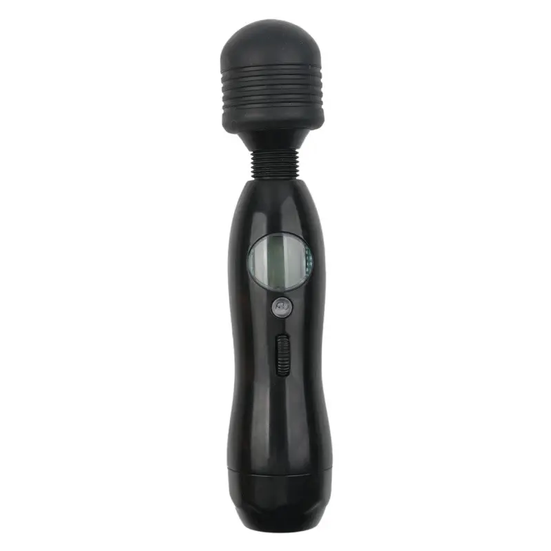 Vibrateur de massage électrique à main vente en gros Stimulateur de clitoris Vibrateurs électriques pour femmes