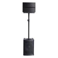 Nuevo Sistema de Sonido Profesional Portátil DSP de 12 Pulgadas con Altavoz Activo de Columna PA y Line Array para Equipos de Audio, Llegada en 2025