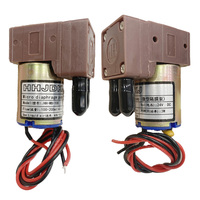 Pompe à micro-diaphragme HH-WB-100 24V, nouvelle pompe à encre UV/à base d'eau pour système de circulation d'encre d'imprimante jet d'encre, transfert de fluide