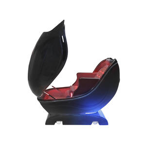 Guangyang Cabine de sauna tout-en-un Capsule de sauna en acrylique 14 lumières rouges Cabine de <span class=keywords><strong>spa</strong></span> - Product Image 1