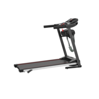 Tapis roulant électrique pliable VR, montage facile, trois niveaux d'inclinaison, tapis roulant pas cher