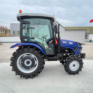 Traktor Roda Bekas Pertanian 4wd Harga Murah 50hp 60hp 70hp 80hp 90hp 100hp 120hp 160hp 180hp 220hp - Product Image 5