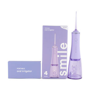 <span class=keywords><strong>Irrigador</strong></span> Bucal Eléctrico, Hilo <span class=keywords><strong>Dental</strong></span> Eléctrico, Silicona Médica 2 en 1, Alimentado por USB, Impermeable, Portátil, Ecológico, Ultrasónico Suave - Product Image 4