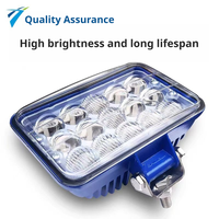 Projecteurs LED de haute qualité pour voitures, véhicules tout-terrain, motos, tracteurs, camions, 3-4 pouces, 5 pouces, éclairage de remorque