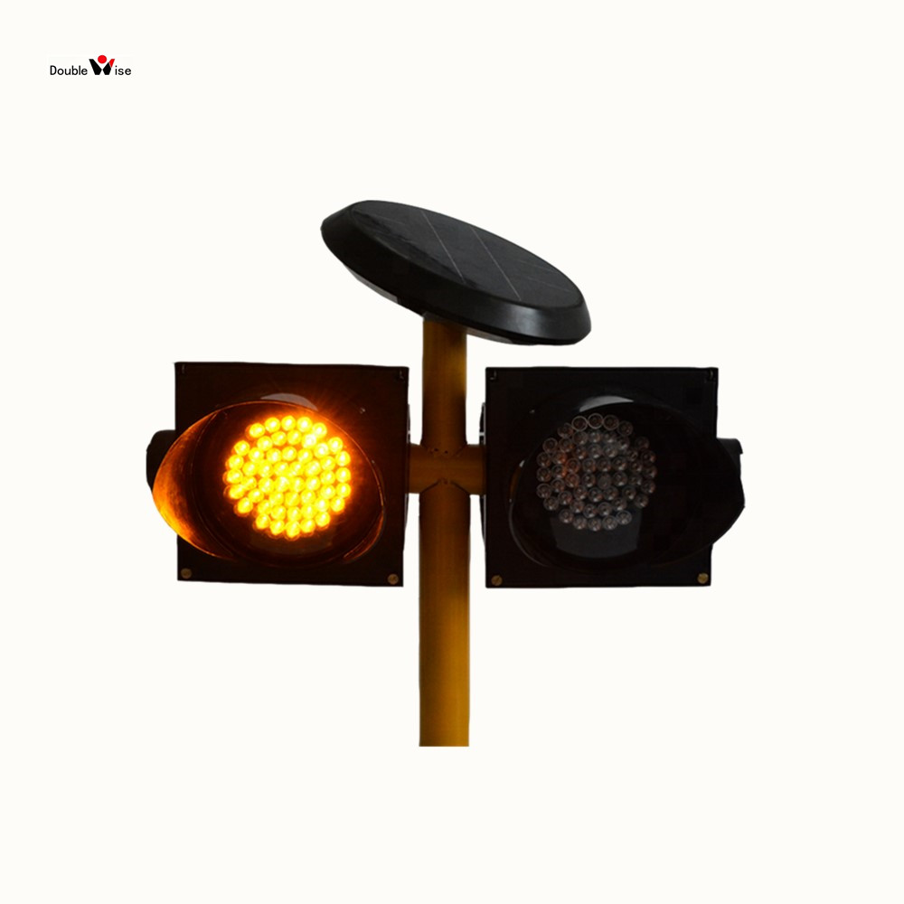 Doublewise беспроводной LED Солнечный повышенный взлетно посадочной полосы гвардии свет для аэропорт heliport освещение