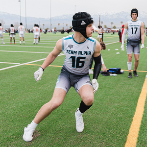<span class=keywords><strong>Divise</strong></span> da <span class=keywords><strong>calcio</strong></span> 7 su 7 7 v7 personalizzate di alta qualità uniforme a compressione sublimata - Product Image 2