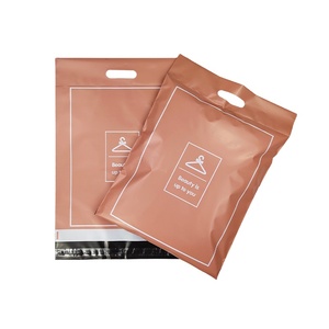Sobres de poliéster de colores personalizados, bolsas de correo con asa de bucle, 25x30 + <span class=keywords><strong>4</strong></span> cm - Product Image 6