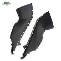 Kit de Carénage Intérieur KOLMIO-LAM Adapté pour YAMAHA TMAX530 TMAX560 (2017 - 2021) et TMAX 530 DX SX (2018 2019 2020)