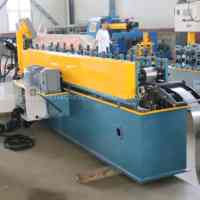Machine de formage à froid de tôles de charpente légère C U L W pour matériaux de construction