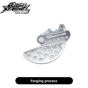 Protection de disque de frein arrière de marque 0001, vitesse maximale 40-60 km/h, compatible avec //<span class=keywords><strong>GASGAS</strong></span> 17-23 & 24-26, pièces de <span class=keywords><strong>motocross</strong></span> - Product Image 5