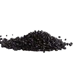 Échantillon de qualité extrusionnelle PA6 UL94 V0 Polyamide 6 Granulés ignifuges Matière première plastique Nylon 6 - Product Image 2