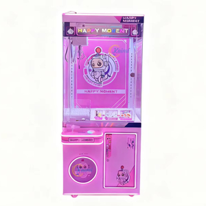 Cần cẩu móng vuốt trẻ em bán chạy nhất-Trò chơi Arcade mini bền cho thú nhồi bông và giải thưởng đồ chơi kim loại - Product Image 2