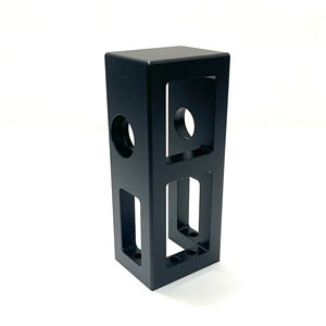 Forma Ultra-sottile in alluminio lamiera Laser taglio parte produzione polvere rivestimento assemblaggio prodotti finiti - Product Image 3