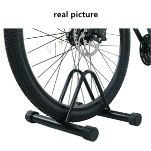 <span class=keywords><strong>Support</strong></span> de stationnement pour vélos à trois niveaux, <span class=keywords><strong>support</strong></span> <span class=keywords><strong>au</strong></span> <span class=keywords><strong>sol</strong></span> en métal pour VTT, présentoir et <span class=keywords><strong>support</strong></span> de placement pour vélos - Product Image 2