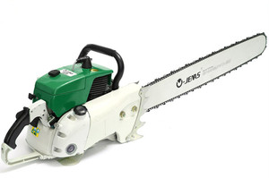 Herramienta de corte de madera, cadena de sierra de gasolina, motosierra profesional, cortador de hormigón 070 con barra guía de 36 pulgadas - Product Image 5