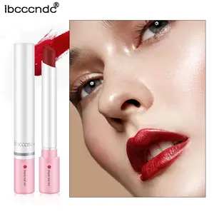 Bán buôn New Creative Thuốc Lá 4 Màu Sắc Thiết Lập Khói Đóng Gói Longlasting Không Thấm Nước Matte Lip Stick