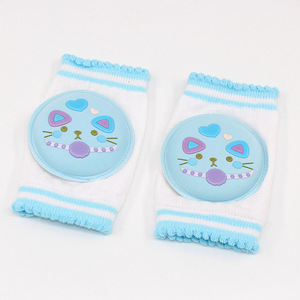 Genouillères antidérapantes pour bébé et enfant en bas âge, accessoires de protection des genoux - Product Image 6