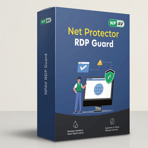 Logiciel de protection RDP Net Protector RDP Guard 1 utilisateur 1 an Enterprise pour un accès sécurisé aux serveurs et un blocage des utilisateurs non autorisés - Product Image 4