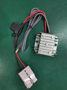 Nieuwste 12V/24V naar 30V 3.5A auto-voedingsadapter converter voor Starlink Mini elektrische gereedschappen, aluminium behuizing, plug-and-play <span class=keywords><strong>DC</strong></span>-converter - Product Image 6