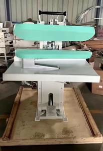 Pas cher <span class=keywords><strong>Prix</strong></span> Manuel Tissu Chemise <span class=keywords><strong>Manchette</strong></span> et Col Presse <span class=keywords><strong>Machine</strong></span> À Repasser Presse À Vapeur Repasseuse Sans Pompe - Product Image 5