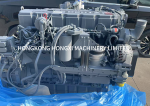 ชุดประกอบเครื่องยนต์ Daioz TCD7.8 L6, ชิ้นส่วนเครื่องยนต์ - Product Image 6