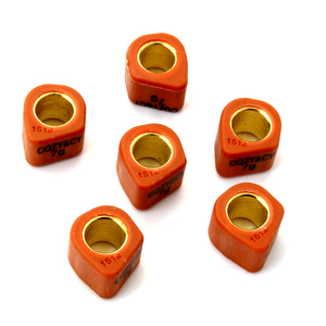 Peso del rodillo del motor de carreras 1E40QMB <span class=keywords><strong>Jog</strong></span> 15X12mm para MIO YMH Aerox Breeze BWS <span class=keywords><strong>Jog</strong></span> Why Neos <span class=keywords><strong>50cc</strong></span> 100cc 2T - Product Image 6