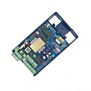 Barrière de chantier WJ-DZ5-102 |   Système de barrière de circulation de stationnement à vitesse rapide 3S/6S |   Contrôle d'accès en plastique durable AC110-220V - Product Image 4