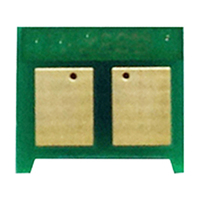 Chips de cartucho de tóner de color de chip U4 para chips HP 35A
