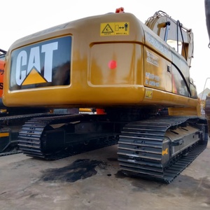 Original <b>Excavator</b> 20Ton Medium Excavation Sites <b>Used</b> CAT 320d2 Crawler Digger Machine Japan Caterpillar <b>Excavator</b> for Farm - Product Image 1