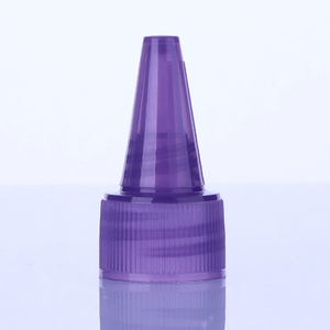 Tùy chỉnh bán buôn bơm lại Chai nhỏ giọt chai nhựa lật Top cap mỹ phẩm rỗng chai Twist cap - Product Image 5