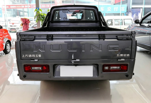 Wuling Zhengtu 2021 1.5L LAR Base Pickup Truck 5MT 2m Cargo Box 5 Seats Gasoline Mini Pickup for Business - Product Image 3