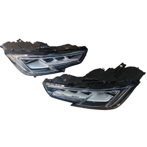 ไฟหน้า LED Matrix มือสองคุณภาพสูง ขายดี เหมาะสำหรับระบบไฟรถยนต์ A4/A4L/S4/B9 ปี 2016-2019 คุณภาพสูง - Product Image 1