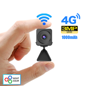 <span class=keywords><strong>VStarcam</strong></span> กล้องเครือข่ายขนาดเล็กในอาคาร CB78-C พร้อมเสียงสองทางสำหรับตรวจดูสัตว์เลี้ยงของทารกพร้อมเลนส์เตือนการมองเห็นในเวลากลางคืน - Product Image 3