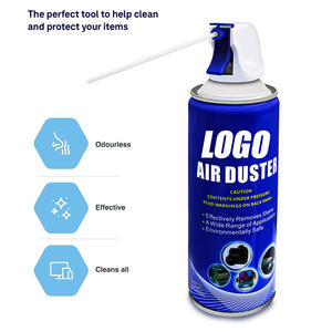 WHJJ özel Logo yüksek basınçlı elektrikli hava silgi sıkıştırılmış temizleyici ve yıkama şişesi kişiselleştirilmiş toz temizleyici - Product Image 2