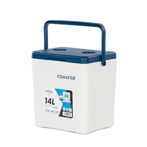 Nevera Portátil de 7L/14L/26L, Caja Refrigeradora Cuadrada Aislada Térmicamente de Material PU, Retención de Hielo de 20 Horas para Campamentos al Aire Libre, Multifuncional - Product Image 4