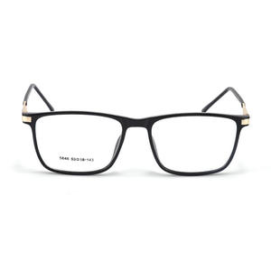 <span class=keywords><strong>Gafas</strong></span> de Montura Óptica Ligera de Marca Famosa para Hombre, Montura de <span class=keywords><strong>Gafas</strong></span> Retro de Lujo Ligero para Uso Diario - Product Image 5