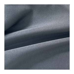 تصدير جيد سعر 5075d 150D عالي المرونة قماش تشونيا بونجي بوليستر - Product Image 3