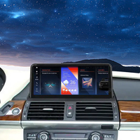 Tulis Android autoradio pour BMW X5 X6 E70 E71 Android Auto lecteur multimédia écran tactile tête unités Carplay Android stéréo