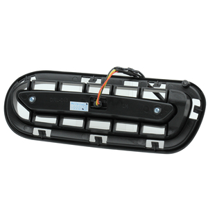 Suministro de fábrica, LED lámpara antiniebla, luz diurna LED con función de señal de giro amarilla para Kia <span class=keywords><strong>Stinger</strong></span> 2017-2020 Car DRL - Product Image 4