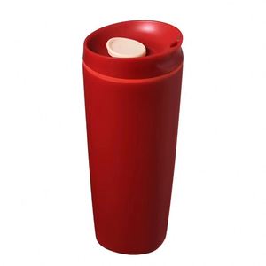 Offre Spéciale – Mini Tasse à Café Isotherme de Voyage 350 ml en Acier Inoxydable à Double Paroi avec Couvercle Hermétique Réutilisable Anti-Goutte - Product Image 4