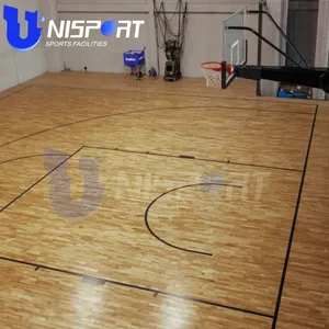 Uni Suelo <span class=keywords><strong>de</strong></span> madera impermeable <span class=keywords><strong>Cancha</strong></span> <span class=keywords><strong>de</strong></span> baloncesto <span class=keywords><strong>al</strong></span> <span class=keywords><strong>aire</strong></span> <span class=keywords><strong>libre</strong></span> Suelo <span class=keywords><strong>de</strong></span> arce sólido <span class=keywords><strong>Cancha</strong></span> <span class=keywords><strong>de</strong></span> Bádminton - Product Image 6