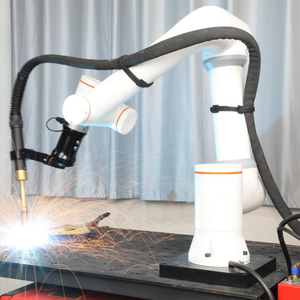 Bras de cobot industriel pour PLC FR5, charge utile de 5 kg, contrôle en temps réel développé en interne, IP54, robot à 6 axes pour l'assemblage - Product Image 5