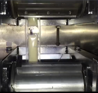 KEFAI Machine à emballer automatique multifonction à grande vitesse pour pâte de jus de tomate et de miel Sachet pour sauce épaisse alimentaire
